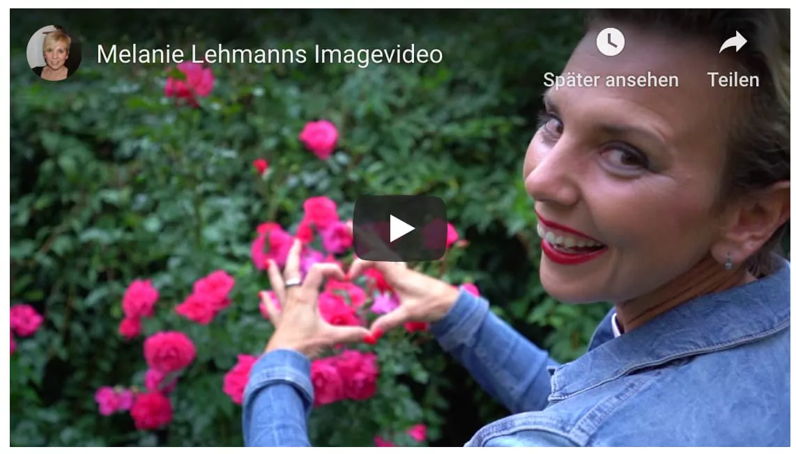 Traurednerin Imagevideo